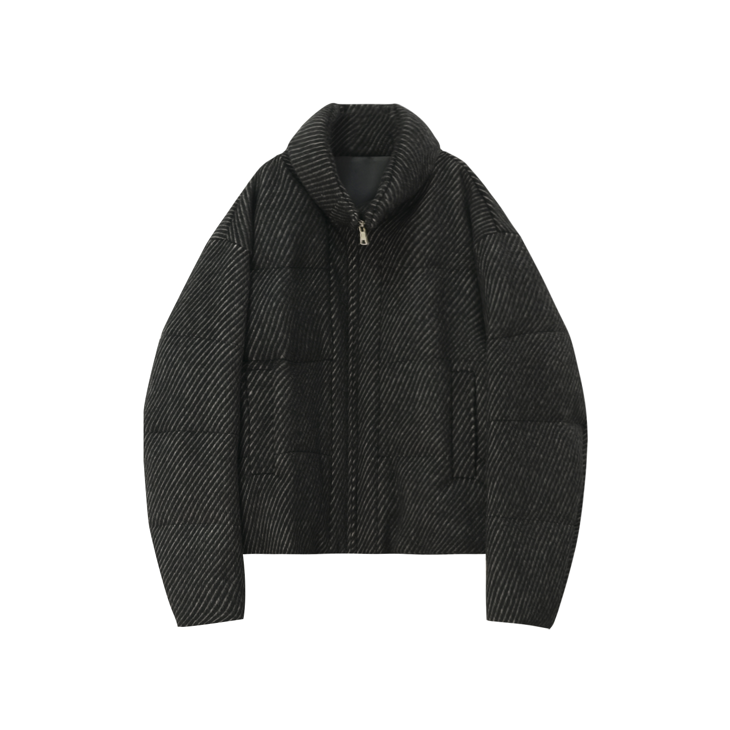 北拉子丨苒谣池丨绵羊毛大衣ANYD-59224