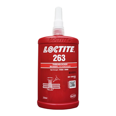 正品243263螺丝紧固胶高强度