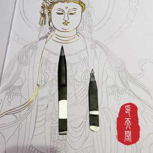 景泰蓝掐丝工具镊子手工