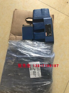 力士乐4WRL16V200M-30/G24Z4/M订货号0811404207比例伺服阀德国产