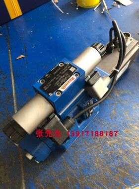 R901032979 4WRKE16R3-200L-35/6EG24EK31/A1D3M原装力士乐比例阀