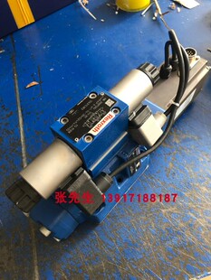 A1D3M原装 R901032979 力士乐比例阀 6EG24EK31 4WRKE16R3 200L