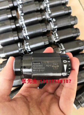 R900423340 MK6G1X/V力士乐Rexroth单向节流阀德国原装MK 6 G1X/V