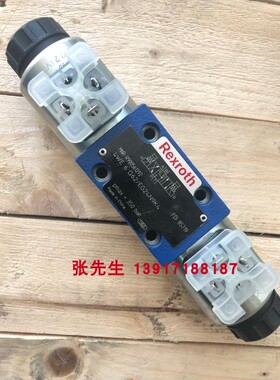 R900561292 4WE6Q62/EG24N9K4德国产Rexroth原装力士乐电磁阀