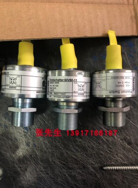 R900174537 GIV50-11德国力士乐REXROTH传感器电磁阀用位移传感器