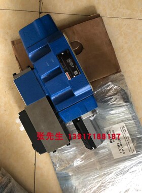 0811404207型号4WRL16V200M-30/G24Z4/M高频比例阀德国原装液压