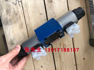 R900956101 21=25EG24N9K4 M=00力士乐比例阀德国产原装 3DREP6C