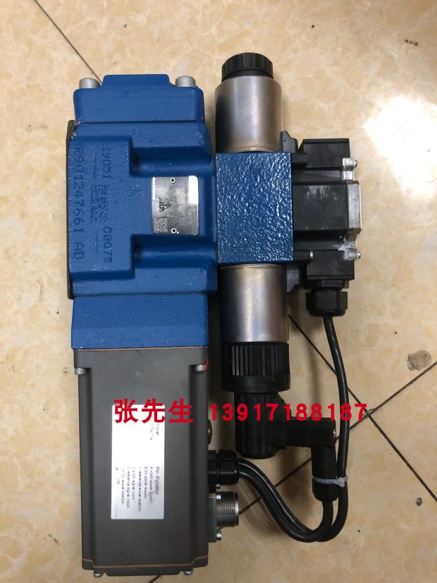 力士乐比例阀R901446566