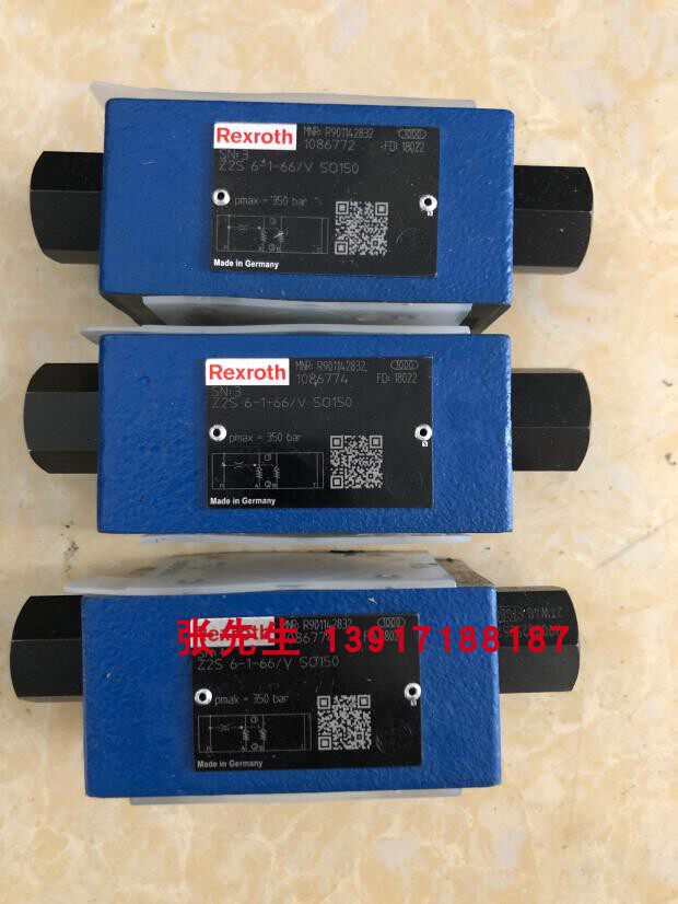 力士乐电磁阀R901142832