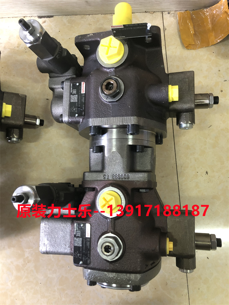 力士乐叶片泵R900941958