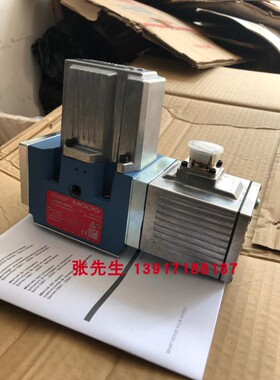 D661-4697C Type：G15JOAA5VSX2HA美国原装正品穆格MOOG伺服阀