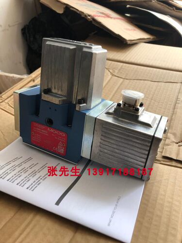 穆格MOOG伺服阀D661-4697C