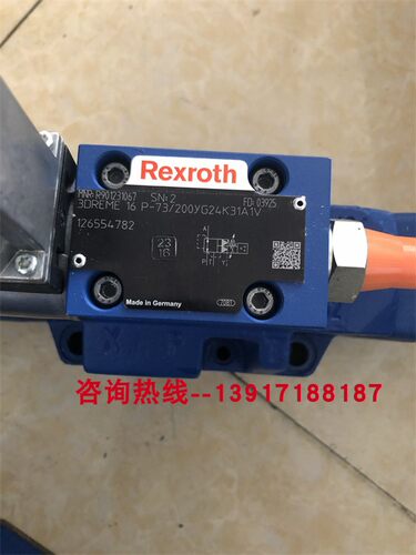 力士乐比例减压阀R901231067