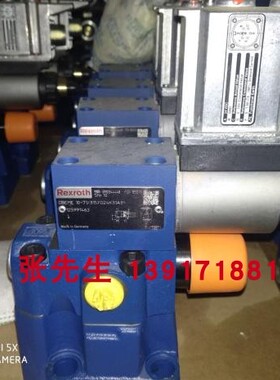 DBEME10-71/315YG24K31A1M R901344448力士乐Rexroth比例溢流阀