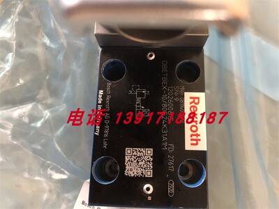 力士乐比例阀0811402072