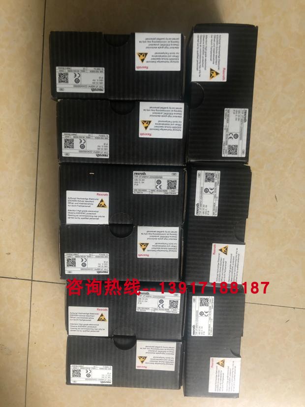 力士乐比例放大器R901439034