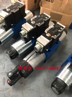 R900927231 4WREE10E50-23/G24K31/A1V德国Rexroth力士乐比例阀