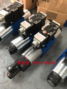 A1V德国Rexroth力士乐比例阀 R900927231 4WREE10E50 G24K31