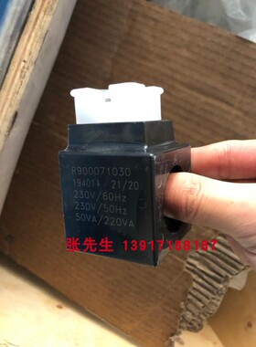R900071030参数6通230V线圈110-120V交流力士乐Rexroth德国产原装