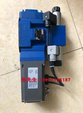 R900707698 4WRKE10E100L-35/6EG24TK31/A1D3M力士乐高频比例阀