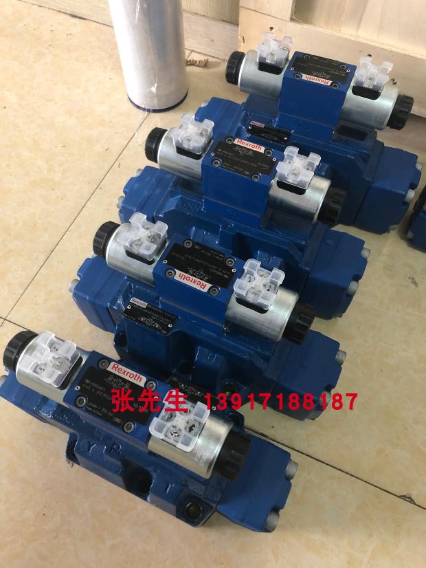 力士乐电液换向阀R900932940