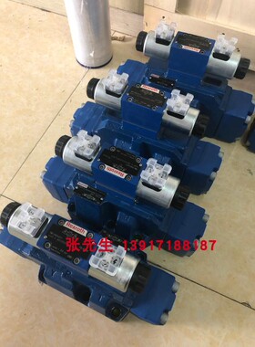 R900932940型号H-4WEH25J68/6EG24N9ETK4/B10D3力士乐电液换向阀
