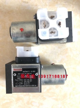 R901099775 HED8OH-20/100K14V德国原装压力继电器力士乐压力开关