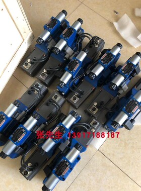 力士乐4WRKE16E200L-3X/6EG24EK31/A1D3M R900727361流量200L原装