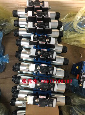 4WRAE10E60-22/G24N9K31/A1V R900558356力士乐比例阀流量60L原装