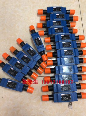 R900411314 Z2DB6VD2-42/200V力士乐叠加式溢流阀Z2DB系列原装