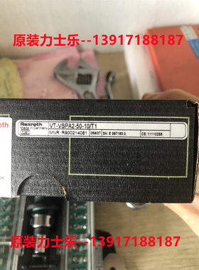 力士乐电路板VT-VSPA2-50-10/T1 R900214081德国原装
