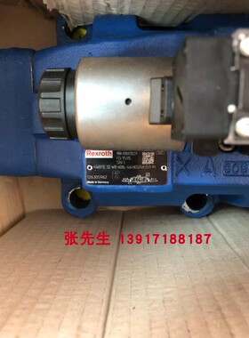 R901178229 4WRTE32W8-600L-46/6EG24K31/F1M力士乐REXROTH比例阀