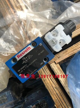 R901089243 4WE6Y70/HG24N9K4型号4WE6Y7X/HG24N9K4力士乐电磁阀