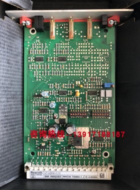 力士乐放大器R900033823 VT-VSPA1-1-11德国Rexroth原装正品