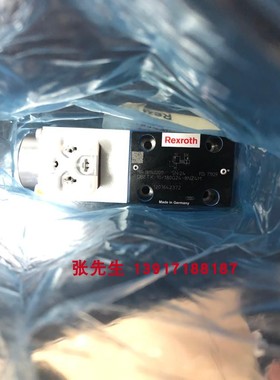 0811402017 DBETX-10/180G24-8NZ4M比例溢流阀Rexroth力士乐原装