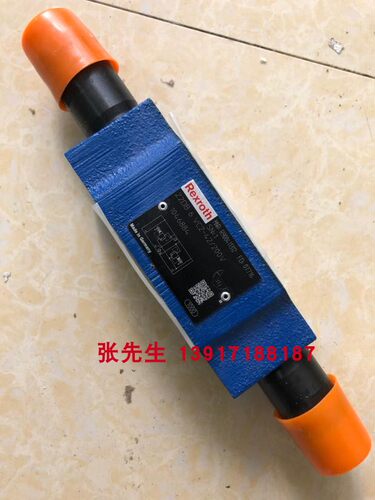 R900411312 Z2DB6VC2-42/200V力士乐叠加式溢流阀德国产压力200