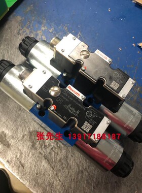 4WRAE10W60-22/G24N9K31/A1V R900900988比例电磁阀内置放大器