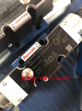 力士乐R900920055 4WRAE10W60-22/G24N9K31/F1V比例阀德国液压件