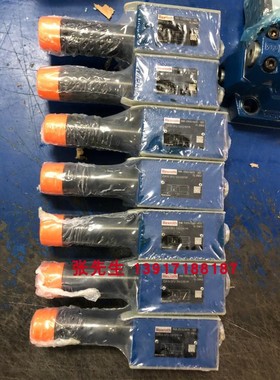 R900410876 ZDR10DP2-5X/210YM力士乐10通径减压阀原装机械配件