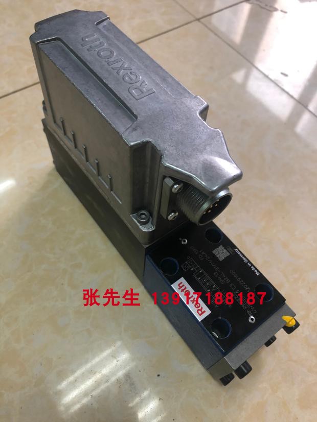 力士乐伺服阀R901382313