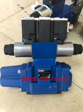R900751933 4WRZE10W8-50-73/6EG24N9ETK31/F1D3M力士乐比例阀