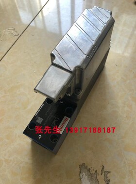 0811402075 DBETBEX-10/180G24K31F1M力士乐比例溢流阀压力180bar