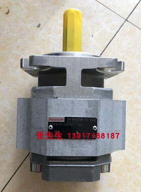 R900932088 PGF3-31/025RE07VE4齿轮泵德国产Rexroth力士乐原装