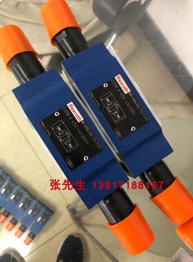 力士乐Z2DB6VD2-4X/200V R900411314型号Z2DB6VD2-42/200V溢流阀