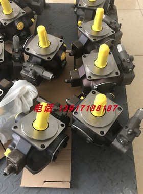 力士乐叶片泵PV7-1A/25-45RE01MC0-08 R900534508压力8MPA