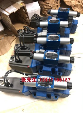 R900972654 4WRAP6W7-04-30=G24K4/M=00德国产原装力士乐比例阀