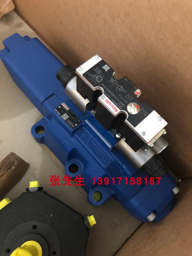 力士乐比例换向阀R901048581