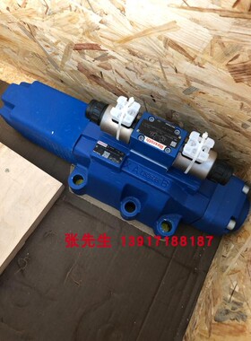 R900704608 4WRZ32W8-520-73/6EG24N9K4/D3M力士乐比例阀德国产