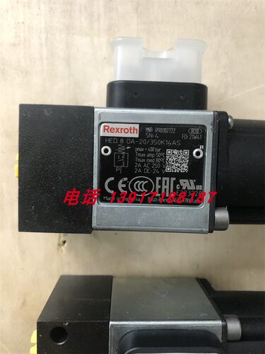力士乐压力继电器R901102722