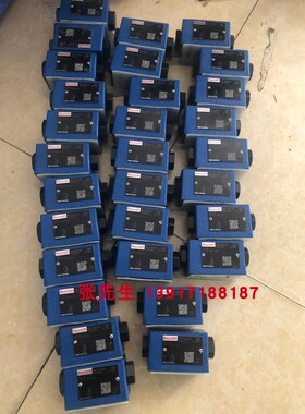 力士乐SV6PB1-62/液控单向阀R900494086 SV6PB1-6X液压锁